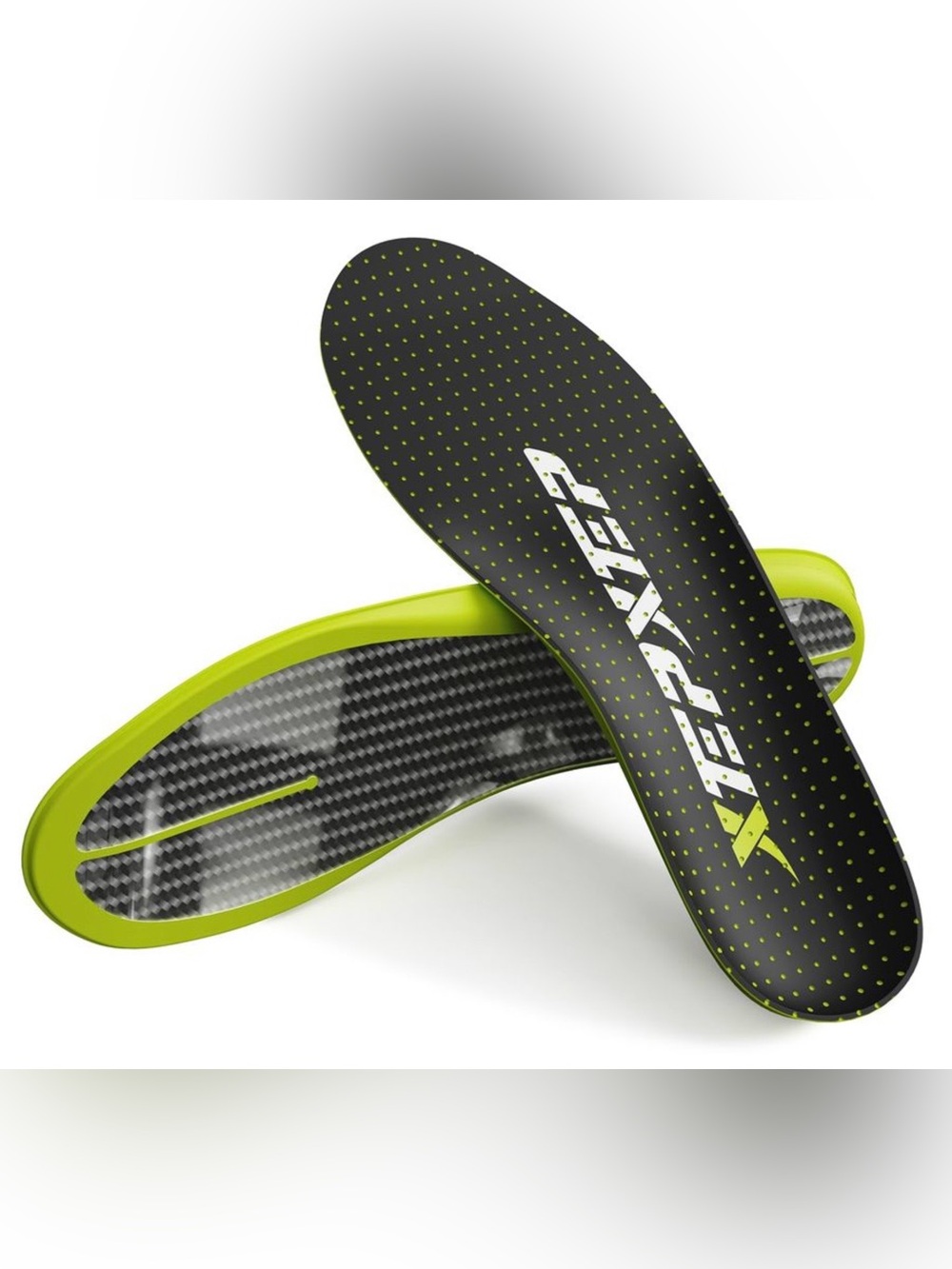 2026 Sport Carbon Fiber Performance Insoles